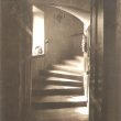 Kenilworth.  Turret stairway in the Great Gatehouse