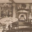 Kenilworth.  Lustre Room in The Cosy Cafe