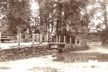 Kenilworth.  Ford