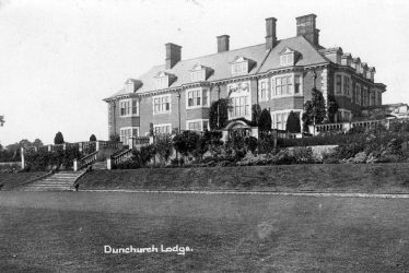 Dunchurch.  Lodge
