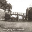 Kenilworth.  Fairy Bridge at The Castle