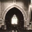 Kenilworth.  St Nicholas Church, interior