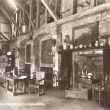 Kenilworth.  "The Alure", Lord Leicester's Barn