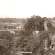 Kenilworth.  Castle Green from The Castle