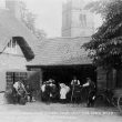Dunchurch.  Longfellow Smithy