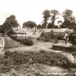 Kenilworth.  Bridge and Cottages