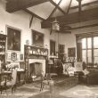 Kenilworth.  Guard Room, Great Gatehouse