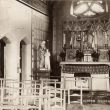 Kenilworth.  St Austin's Church, interior