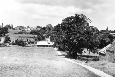 Kenilworth.  Abbey Fields