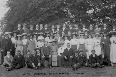 Dunchurch.  N.T.C. Picnic