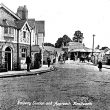 Kenilworth.  Railway Station and approach