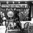 Kenilworth.  Cosy Cafe interior