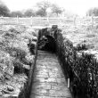 Kenilworth.  St Mary's Abbey foundations