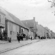 Dunchurch.  Houses in Daventry Road