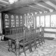 Kenilworth.  Rudfyn (now Redfern) Manor interior