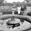 Kenilworth.  Rudfyn (now Redfern) Manor gardens