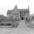 Kenilworth.  Rudfyn (now Redfern) Manor and gardens