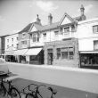 Kenilworth.  Exterior of Lloyds Bank