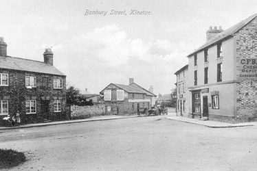 Kineton.  Banbury Street