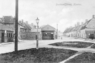Kineton.  Southam Street