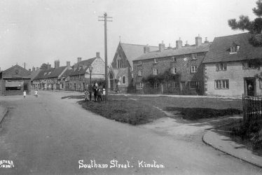Kineton.  Southam Street