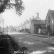 Kineton.  Warwick Road