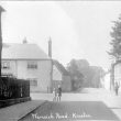 Kineton.  Warwick Road