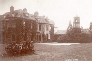 Kineton House