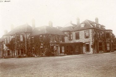 Kineton House
