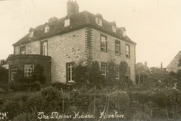 Kineton.  Manor House