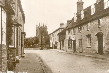 Kineton.  Bridge Street