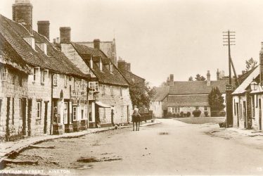 Kineton.  Southam Street
