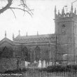 Kineton.  Parish church