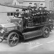 Kineton.  Fire Brigade