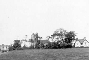 Kingsbury.  SS. Peter & Paul church
