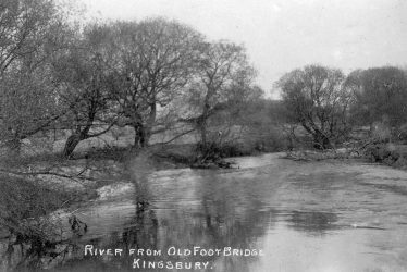 Kingsbury.  River Tame
