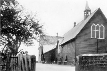 Hurley.  The Church of the Resurrection