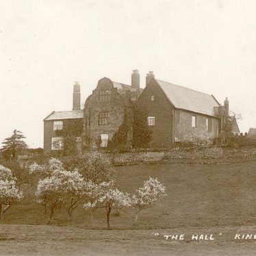 Kingsbury.  Hall