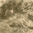 Kingsbury.  Ye Old Red Lane and steps
