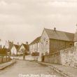 Kingsbury.  Church Street (now Lane)