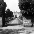 Little Compton.  Manor