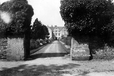 Little Compton.  Manor