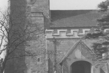 Kingsbury.  Church