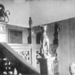 Kingsbury.  Holt Hall staircase