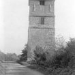 King's Newnham.  An old tower