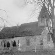 Kinwarton.  St Mary's Church