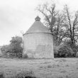 Kinwarton.  Dovecote from the rear