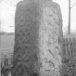 Kinwarton.  Churchyard