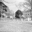Kinwarton.  Church and probably Glebe Farm