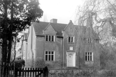 Lapworth.  Bushwood Hall